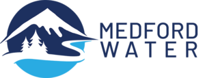 Medford Water Logo